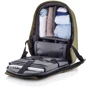 XD Design Bobby Hero Regular Backpack Green (P705.297) for MacBook Pro 15-16" фото 13