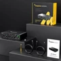 Аудиоинтерфейс Maono PS22 (24-09-17-01): Тип Внутренние