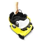 Пылесос KARCHER SE 5.100 + моющее средство RM 760 (9.610-812.0): Емкость пылесборника 4 л