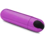 Вибропуля BANG! 10X Vibrating Metallic Bullet (фиолетовый)