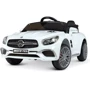 Детский электромобиль Bambi Racer Mercedes, белый (M 4871EBLR-1)