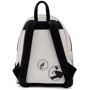 Рюкзак Loungefly Disney - Mickey Mouse Steamboat Willie Music Cruise Mini Backpack (WDBK1657): Стать дитини Для девочек