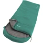 Спальный мешок Outwell Campion/+4°C Green Left (230353): Материал внешней ткани 190T brushed polyester, 100% polyester