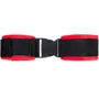 Фіксатори для ніг Toyfa Anonymo Ankle Cuffs №0156, red