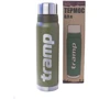 Термос Tramp 0.9л оливковый (TRC-027-olive): Цвет зеленый