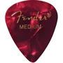 Медиатор Медиатор Fender 351 Shape Premium Picks Red Moto Medium