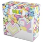 Конструктор MELI MINIS 400 эл. пастельный (1.5х1.5см)