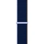 Аксесуар для Watch Apple Sport Loop Abyss (MJG23) для Apple Watch 42/44/45mm UA