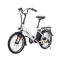 Электрический велосипед Maxxter CITY LITE 20" (белый): Вес устройства, кг 26
