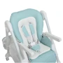 Стульчик для кормления Bambi M 3822 (tiffany blue): Наклон спинки 3 положения