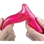 Гибкий вибратор для точки G LoveToy G Spot vibrator Pink