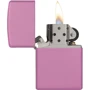 Запальничка Zippo Regular pink matte 238 фото 3
