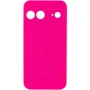 Чехол для телефонов Lakshmi Case Silicone Cover Full Camera Barbie Pink for Google Pixel 7