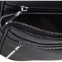 Чоловіча сумка планшет Ricco Grande чорна (K16439-black): Матеріал Натуральна шкіра