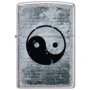 Запальничка Zippo Yin Yang Design 49772 фото 2
