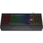 Клавиатура AOC GK200 Gaming Rainbow LED USB (GK200D32R): Интерфейс подключения USB
