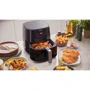 Фритюрница Philips HD9280/90 Airfryer XL фото 6