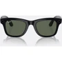 Смарт-очки Ray-Ban Meta Wayfarer Shiny Black Frame Green Lenses size L (RW4006 601/71 53-22): Производитель Ray-Ban