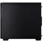 Корпус Corsair Carbide 270R Black (CC-9011106-WW): Матеріал передній панелі сталь