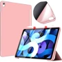 Аксессуар для iPad BeCover Tri Fold Soft TPU Silicone Pink for iPad Air 2020/iPad Air 2022 (711133)