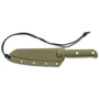 Нож CJRB Silax SW AR-RPM9 Steel G10 olive (2798.03.23): Количество функций 1