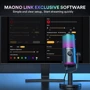 Микрофон Maono DM30 RGB Black фото 5