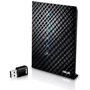 Маршрутизатор Wi-Fi ASUS RT-AC52U Combo Pack: Максимальна швидкість 300 Мбіт / с (802.11 a / b / g / n)