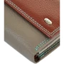 Жіночий гаманець Dr. Bond коричневий (29700 date-red): Стать жіночий