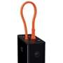 Внешний аккумулятор Baseus Power Bank 20000mAh Elf Digital Display 65W Black (PPJL000001): Количество USB 3