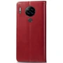 Аксессуар для смартфона Mobile Case Getman Gallant Red for Blackview A80S: Тип чехол-книжка