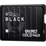 Внешний жесткий диск WD Black P10 Game Drive Call of Duty: Black Ops Cold War 2TB (WDBAZC0020BBK-WESN): Размеры, мм 118x88x12.8