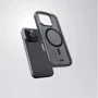 Чехол для iPhone LAUT CRYSTAL-M MagSafe Black (L_IP24B_CRM_UB) for iPhone 16 Pro фото 9
