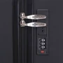 Чемодан Semi Line 24" (M) Black (T5854-2) (DAS303039): Тип Чемоданы