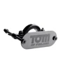 Зажим Tom of Finland Stainless Steel Ball Crusher