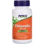 Now Foods Chlorella, 400 mg, 100 Veg Capsules (NOW-02628)