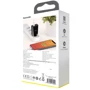 Зарядний пристрій Baseus USB Wall Charger Speed Mini 2xUSB 2.1A 10.5W Black (CCFS-R01) фото 6