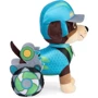 Щенячий патруль Paw Patrol: мягкая игрушка - щенок Отважный Рекс 30см (SM84240/8478) фото 4