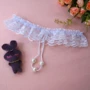 Эротические трусики NDS 9002-1 White S/M (23789)
