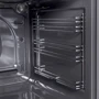Духовой шкаф электрический Perfelli BOE 661 B: Приготовление на пару нет