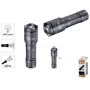 Фонарь туристический Hama Ultra Pro LED Torch L1000 Black: Тип Ручной
