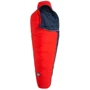 Спальный мешок Big Agnes Buell 30 (Fireline Pro) Regular red/navy - LEFT: Тип кокон