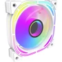 Кулер DarkFlash INF24 3 in 1 White: Назначение для корпуса