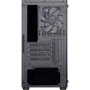 Корпус Aerocool Hexform Black (ACCX-PV38002.11): Форм-фактор материнської плати Micro-ATX / Mini-ITX