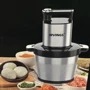 Подрібнювач Irvings IMCE02SS 10 L: Потужність, Вт 2000