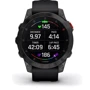 Смарт-часы Garmin Epix (Gen 2) Sapphire Black Titanium (010-02582-11): Карты памяти нет