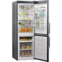 Холодильник Whirlpool W9 821D OX H: Размеры (ВхШхГ): 188.8 x 59.5 x 68.8 см