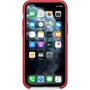 Чехол для iPhone Mobile Case Silicone Soft Cover Red for iPhone 11 Pro: Цвет красный