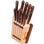 Набір кухонних ножів Victorinox Rosewood Cutlery Block 12 пр. (5.1150.11) фото 5