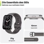 Смарт-часы Amazfit Bip 5 Unity Charcoal: Виды спорта Велоспорт, Бег