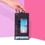 Захисне скло для iPhone Proove Tempered Glass Pixel Black для iPhone 12 / 12 Pro: Тип аксесуара защитное стекло